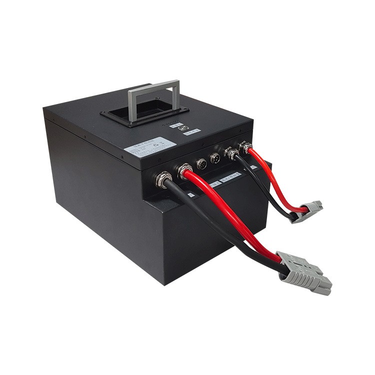 48V   80Ah  军工设备用磷酸铁锂电池组采用银河娱乐官网入口技术标准